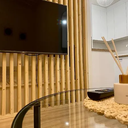 Apartament Nadwislanski Varsavia Esterno foto