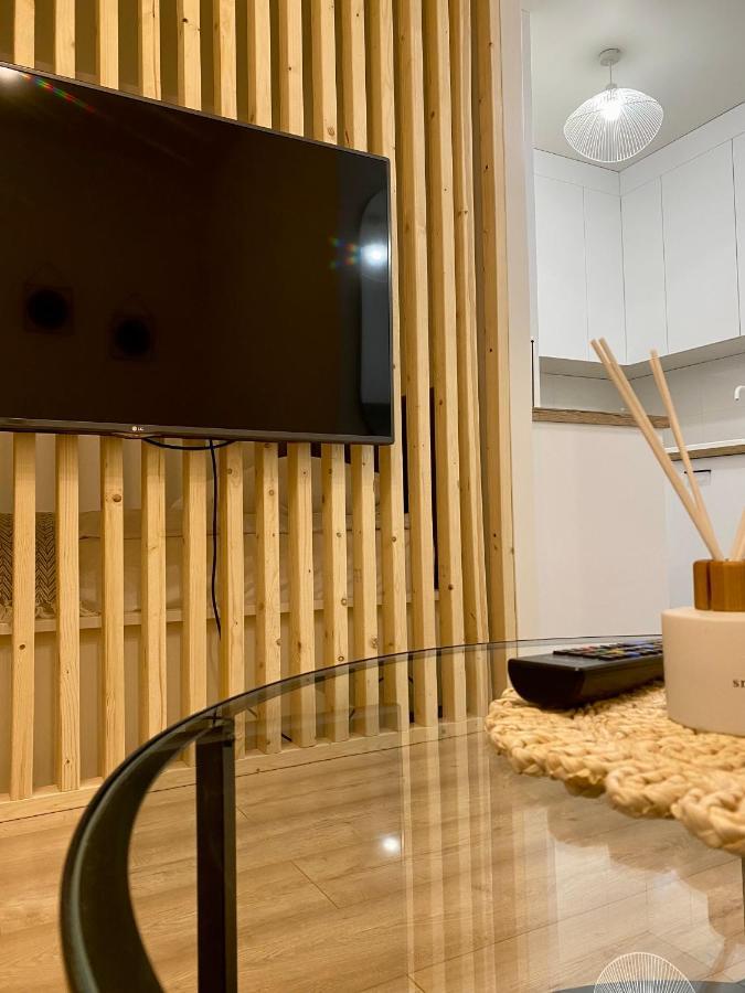 Apartamento Nadwislanski Varsovia