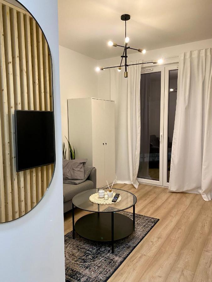 Apartamento Nadwislanski Varsovia